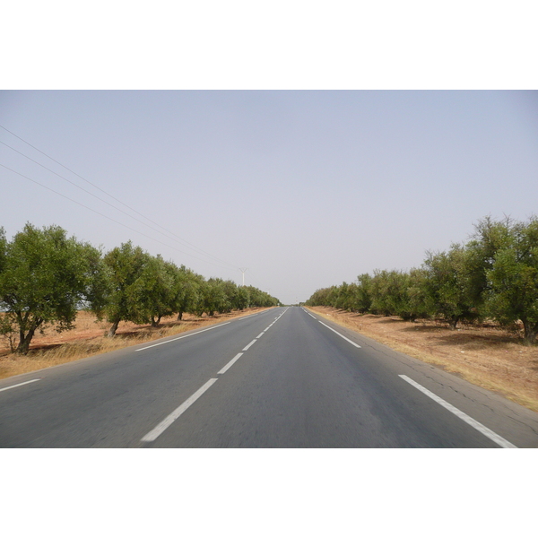 Picture Morocco Fes to Rabat Road 2008-07 30 - Discovery Fes to Rabat Road