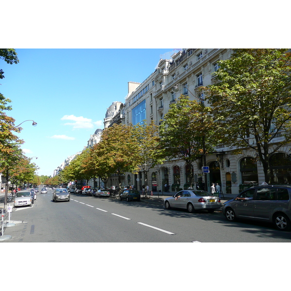 Picture France Paris Avenue Hoche 2007-09 38 - Tours Avenue Hoche