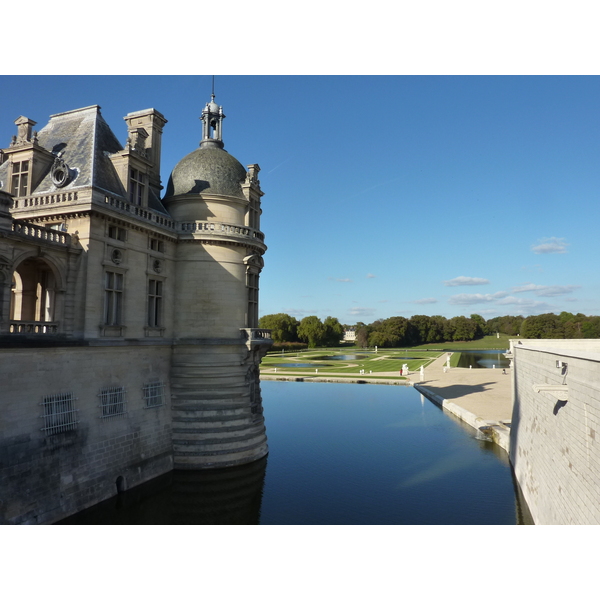 Picture France Chantilly 2009-10 19 - Discovery Chantilly