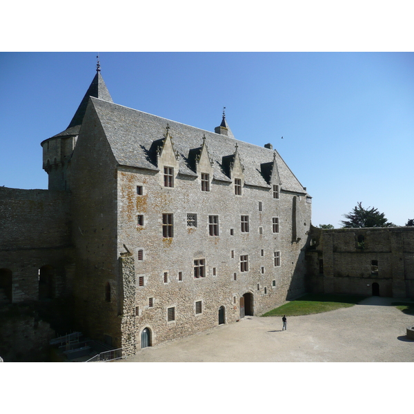 Picture France Suscinio Castle 2007-09 19 - Tours Suscinio Castle