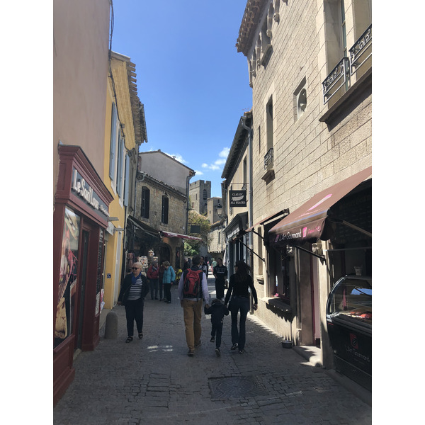 Picture France Carcassonne 2018-04 21 - Tours Carcassonne