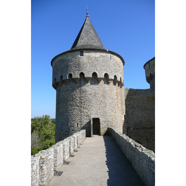 Picture France Suscinio Castle 2007-09 5 - Around Suscinio Castle