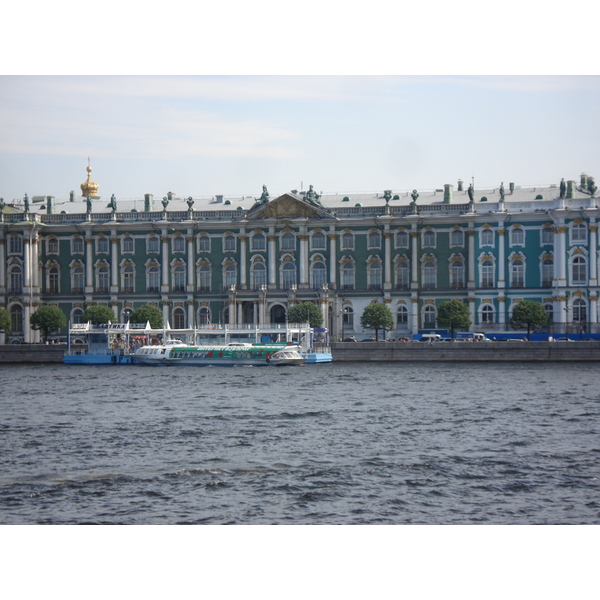 Picture Russia St Petersburg Neva 2006-07 9 - Journey Neva