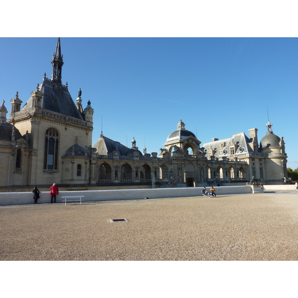 Picture France Chantilly 2009-10 2 - Around Chantilly