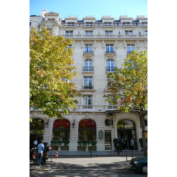 Picture France Paris Avenue Hoche 2007-09 47 - Tours Avenue Hoche