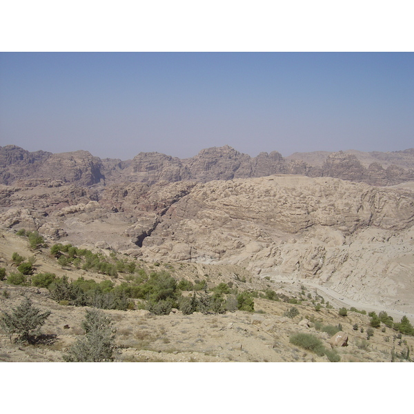 Picture Jordan Petra 2004-10 43 - History Petra