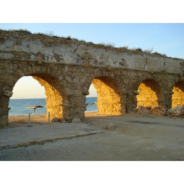 Picture Israel Caesarea 2006-12 60 - Center Caesarea