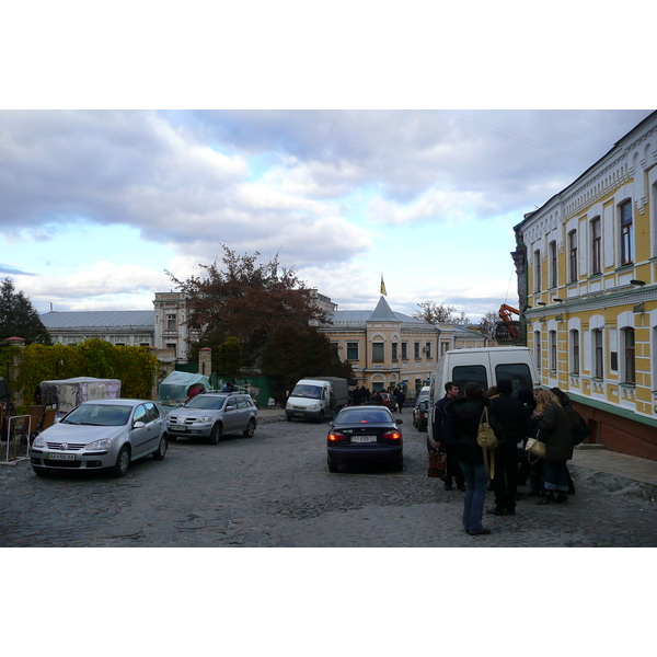 Picture Ukraine Kiev Podil West 2007-11 67 - Recreation Podil West