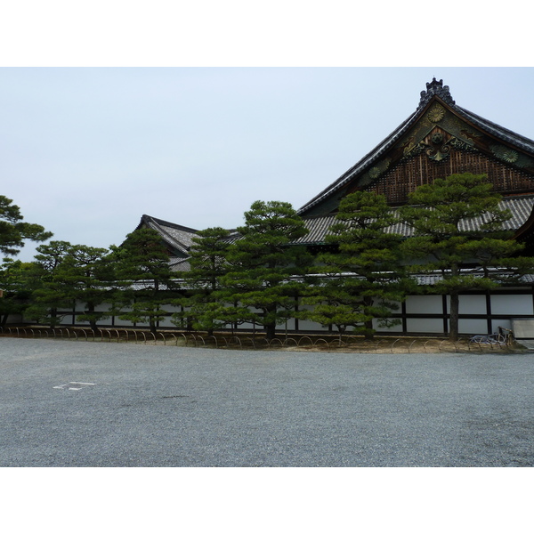 Picture Japan Kyoto Nijo Castle 2010-06 98 - Center Nijo Castle