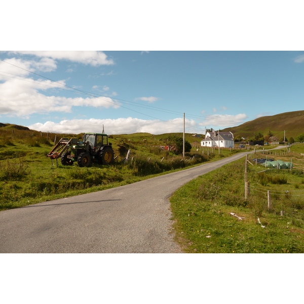 Picture United Kingdom Skye The Cullins 2011-07 130 - History The Cullins