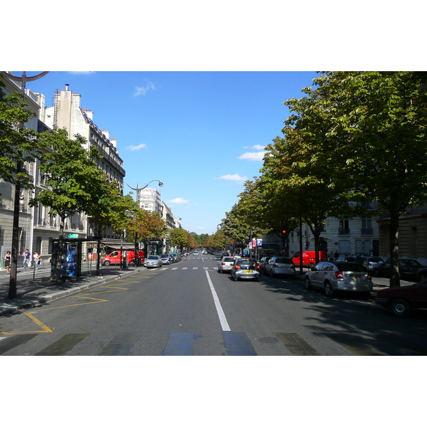 Picture France Paris Avenue Hoche 2007-09 27 - Center Avenue Hoche