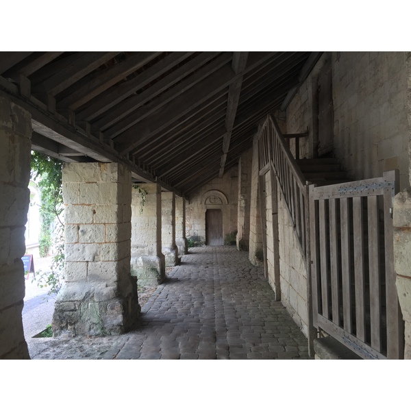 Picture France Abbaye Royale de Fontevraud 2017-08 2 - Tour Abbaye Royale de Fontevraud