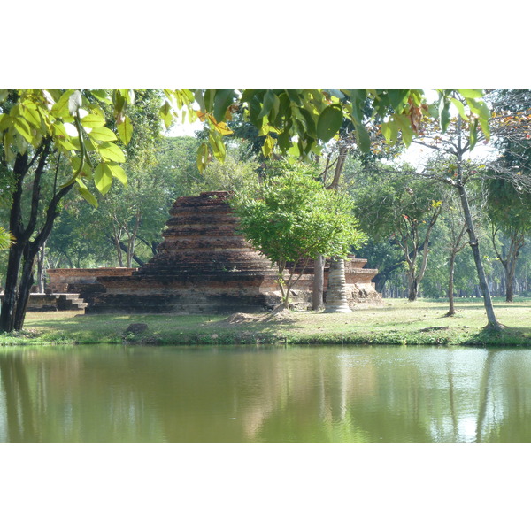 Picture Thailand Sukhothai 2010-12 3 - Tours Sukhothai