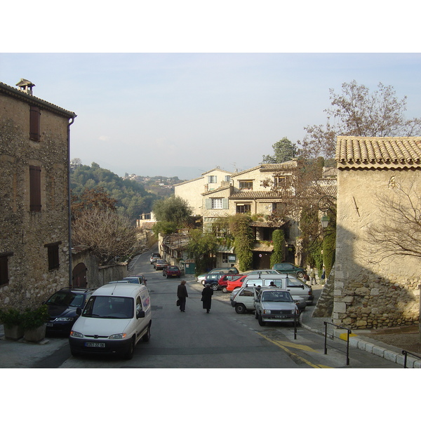 Picture France Les Hauts de Cagnes 2006-01 72 - Tours Les Hauts de Cagnes