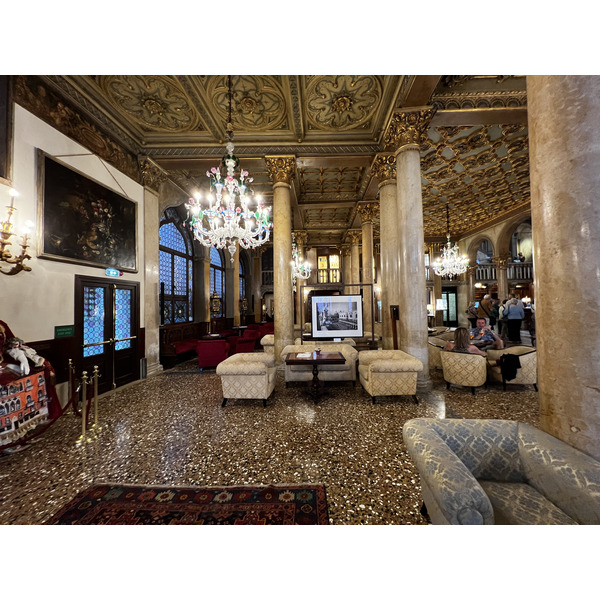 Picture Italy Venice Danieli Hotel 2022-05 46 - Journey Danieli Hotel