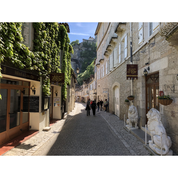 Picture France Rocamadour 2018-04 83 - Tours Rocamadour