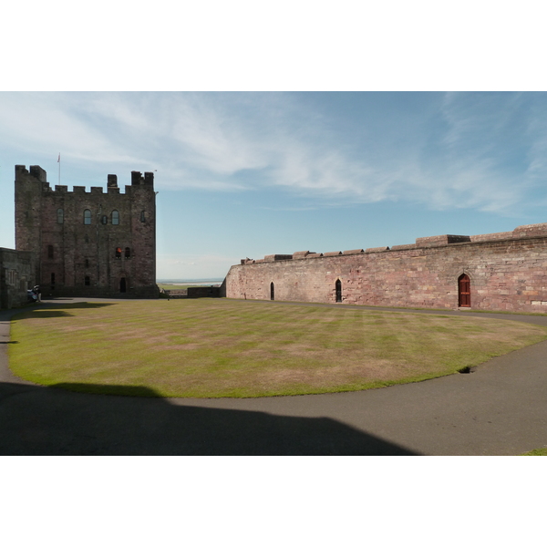 Picture United Kingdom Scotland Bamburgh Castle 2011-07 144 - Journey Bamburgh Castle