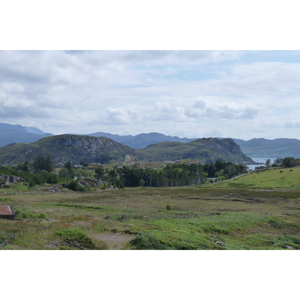 Picture United Kingdom Scotland Gairloch 2011-07 36 - Tour Gairloch