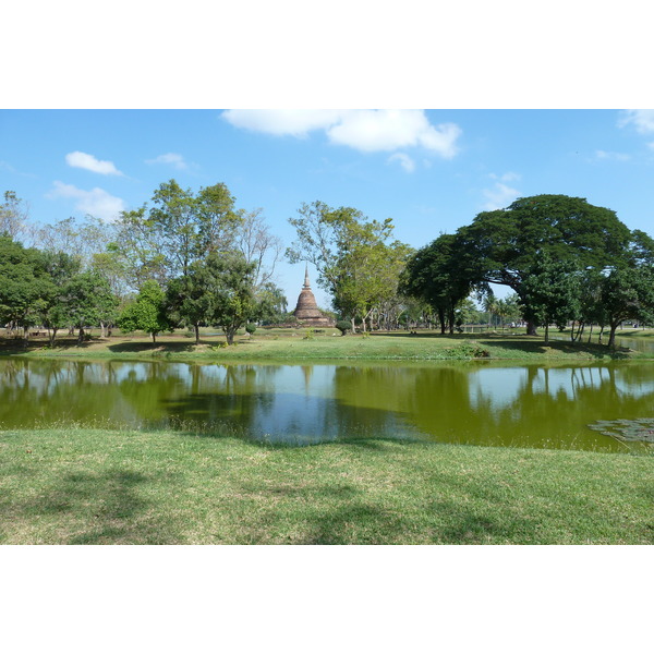 Picture Thailand Sukhothai 2010-12 167 - Tour Sukhothai