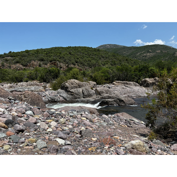 Picture France Corsica Fango river 2023-06 1 - Journey Fango river