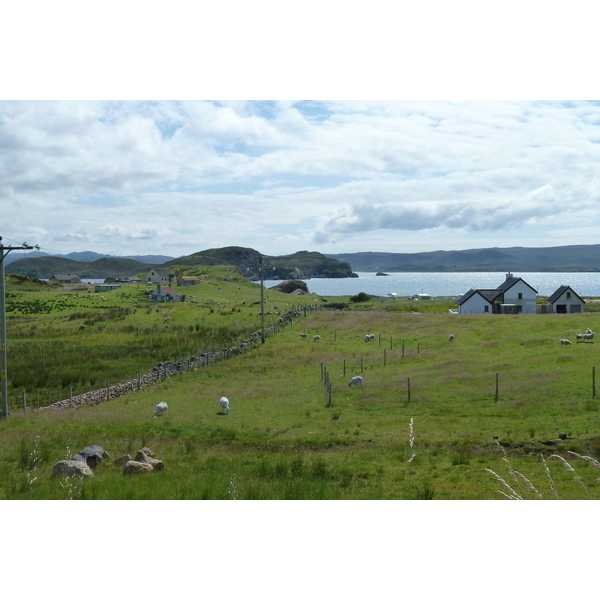 Picture United Kingdom Scotland Gairloch 2011-07 14 - Center Gairloch