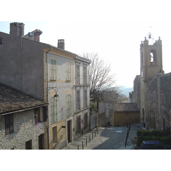 Picture France Les Hauts de Cagnes 2006-01 54 - Discovery Les Hauts de Cagnes