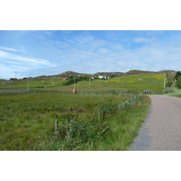 Picture United Kingdom Scotland Gairloch 2011-07 1 - Tour Gairloch