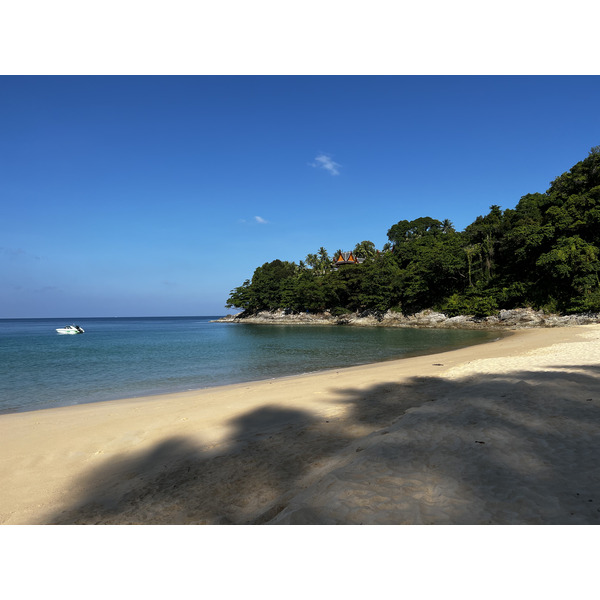 Picture Thailand Phuket Laem Sing Beach 2021-12 89 - Center Laem Sing Beach