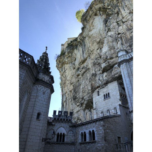 Picture France Rocamadour 2018-04 230 - Center Rocamadour