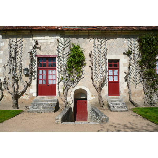 Picture France Chenonceau Castle Gardens of Chenonceau 2008-04 35 - Journey Gardens of Chenonceau