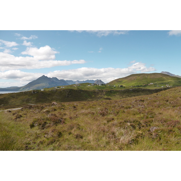 Picture United Kingdom Skye The Cullins 2011-07 1 - History The Cullins