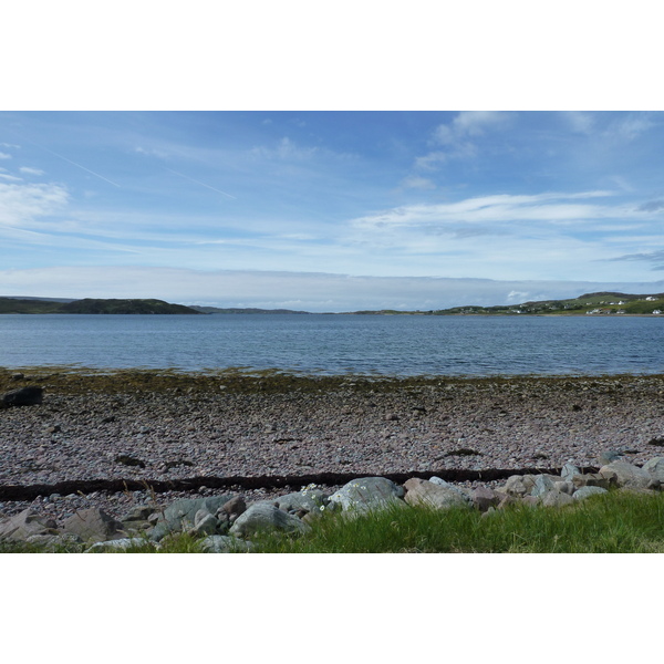 Picture United Kingdom Scotland Gairloch 2011-07 26 - Journey Gairloch