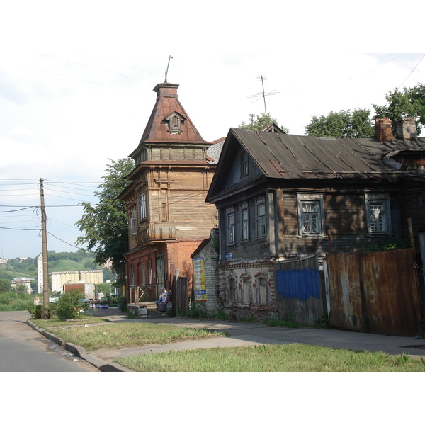 Picture Russia Nizhniy Novgorod 2006-07 62 - History Nizhniy Novgorod