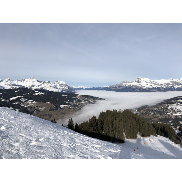 Picture France Megeve 2018-12 26 - Tours Megeve