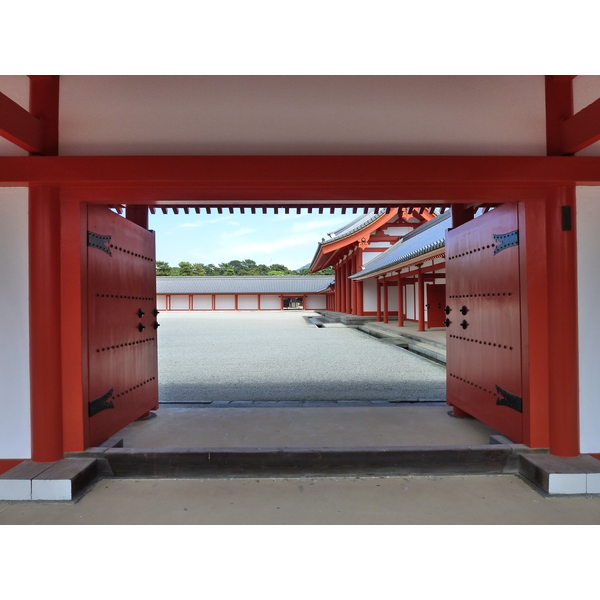 Picture Japan Kyoto Kyoto Imperial Palace 2010-06 14 - Recreation Kyoto Imperial Palace