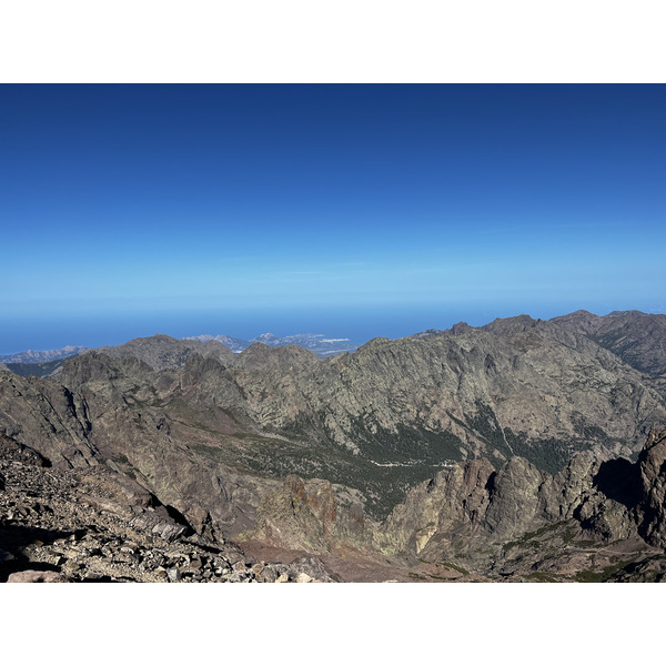 Picture France Corsica Monte Cinto 2023-10 25 - Recreation Monte Cinto