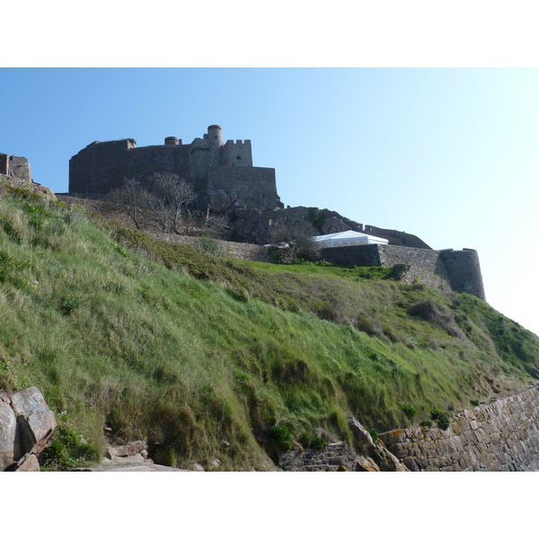 Picture Jersey Jersey Gorey 2010-04 2 - Tour Gorey