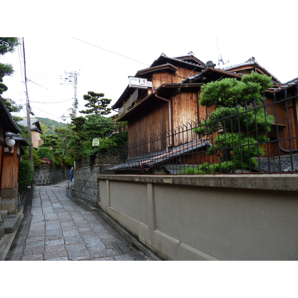 Picture Japan Kyoto Ninenzaka 2010-06 19 - History Ninenzaka