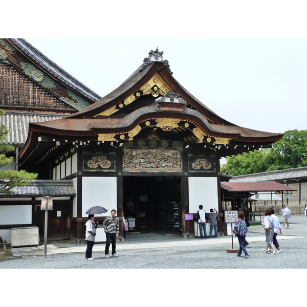 Picture Japan Kyoto Nijo Castle 2010-06 99 - Tour Nijo Castle