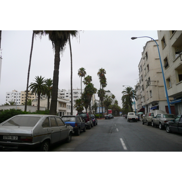 Picture Morocco Casablanca Casablanca Center 2008-07 5 - Around Casablanca Center