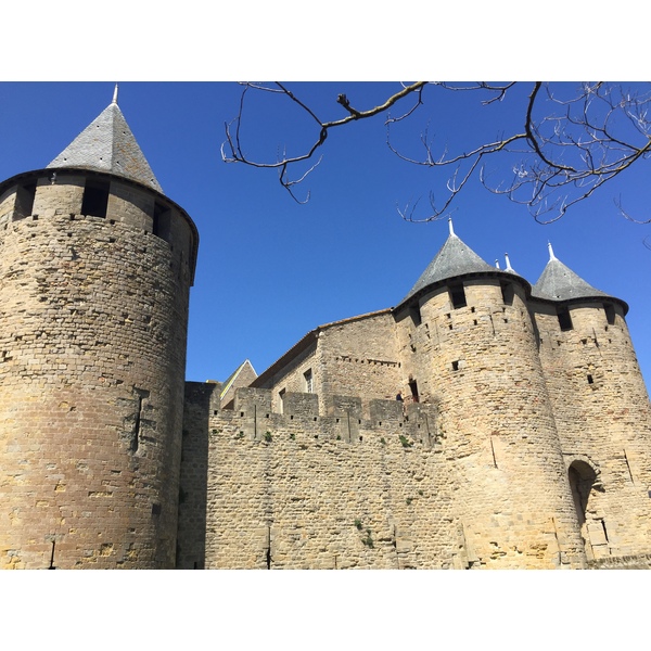 Picture France Carcassonne 2018-04 56 - Center Carcassonne