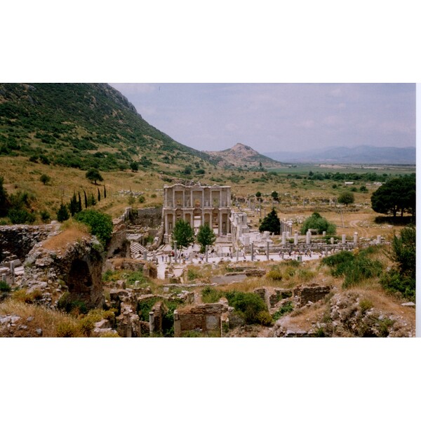 Picture Turkey Ephesus 1998-06 0 - Around Ephesus