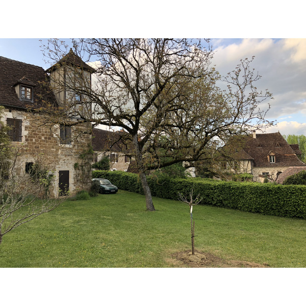 Picture France Carennac 2018-04 43 - Tour Carennac