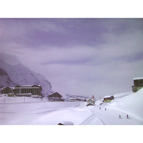 Picture Swiss Grindelwald 1999-04 9 - Recreation Grindelwald