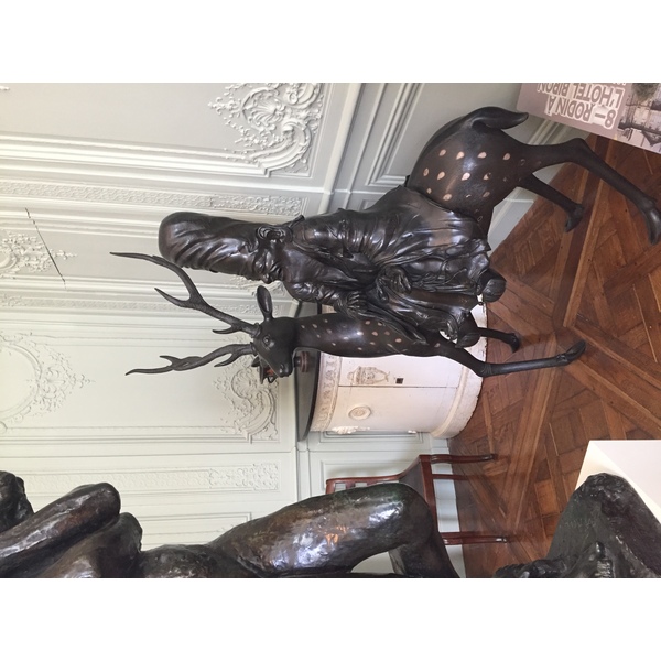 Picture France Paris Rodin Museum 2017-06 2 - Recreation Rodin Museum