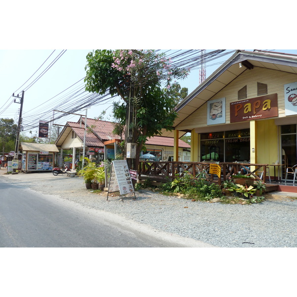 Picture Thailand Ko Chang Klong Prao beach 2011-02 6 - Tour Klong Prao beach