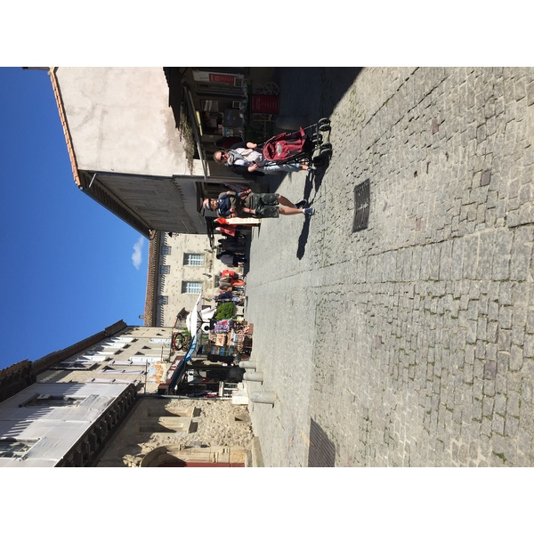 Picture France Carcassonne 2018-04 69 - Tours Carcassonne