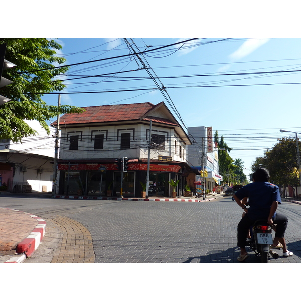 Picture Thailand Chiang Mai Rachadamnoen road 2009-12 43 - Tour Rachadamnoen road