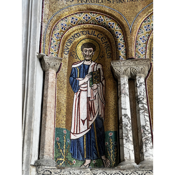 Picture Italy Venice Saint Mark's Basilica 2022-05 4 - Recreation Saint Mark's Basilica