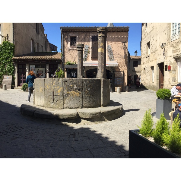 Picture France Carcassonne 2018-04 98 - Tour Carcassonne